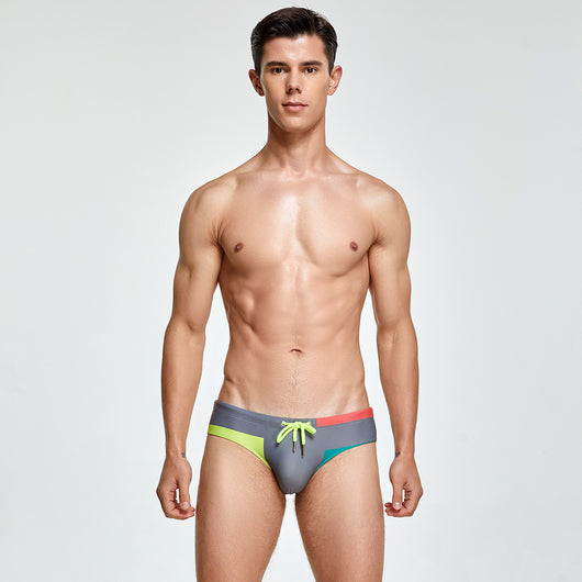 Bañador Tipo Brief para Hombre - Diseño Costero - Image 27