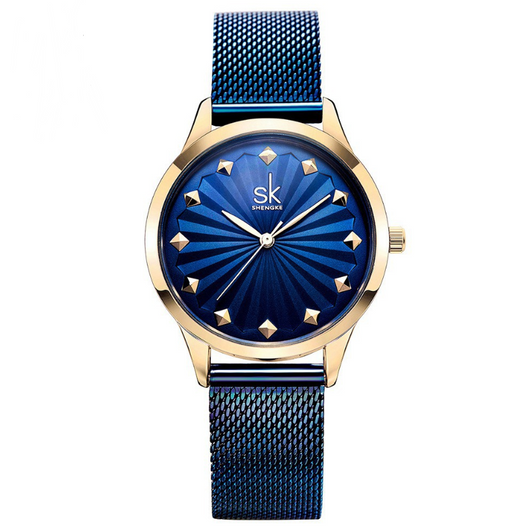 Reloj Impermeable para Mujer Shengke - Image 20