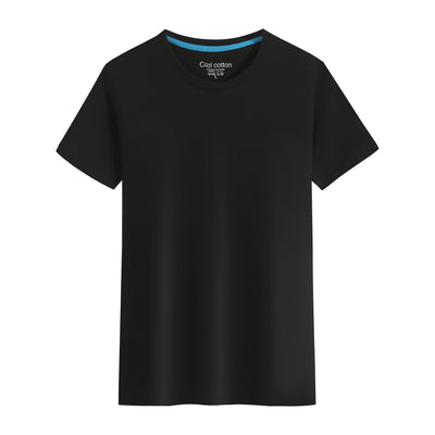 Camiseta Unisex de Algodón Puro para Verano - Image 37
