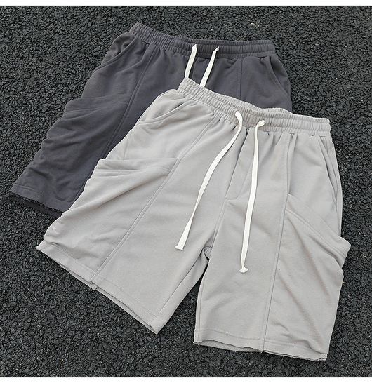 Shorts con Bolsillos Laterales - Image 4