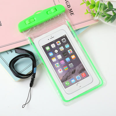 Funda Impermeable para Celular con Luz Nocturna - Image 4