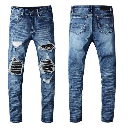 Jeans Rotos para Hombre High Street - Image 18