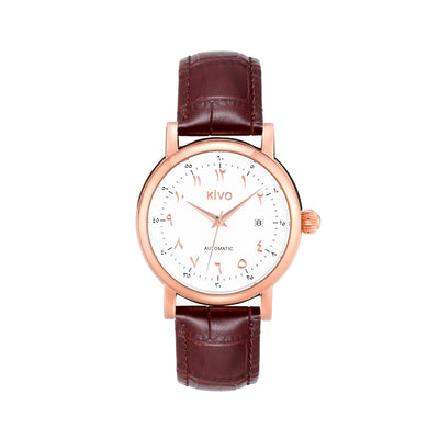 Reloj Mecánico con Esfera Grande - Image 12