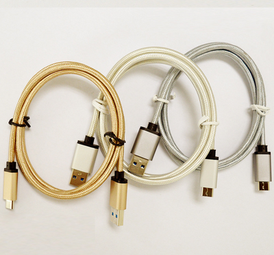 Cable USB Type-C de Carga Rápida y Transferencia de Datos - Image 3