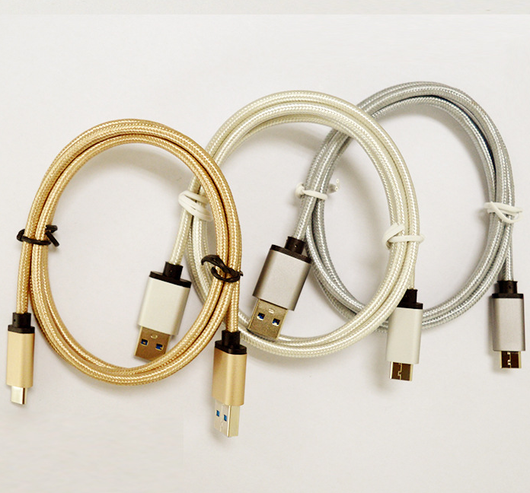 Cable USB Type-C de Carga Rápida y Transferencia de Datos - Image 3