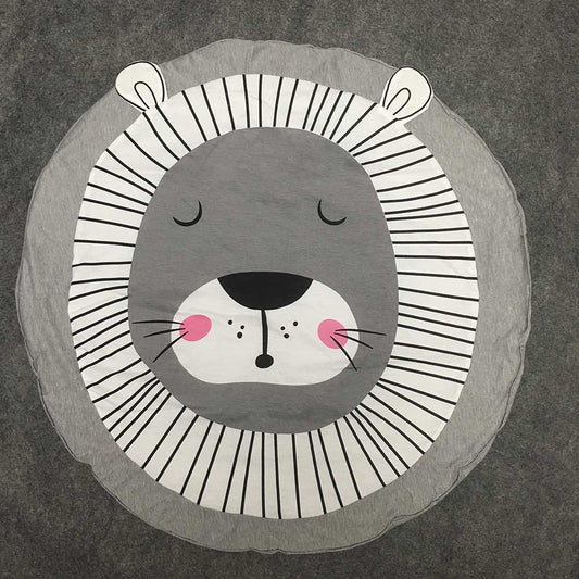 Tapete de Gateo Acolchado con Diseños Infantiles