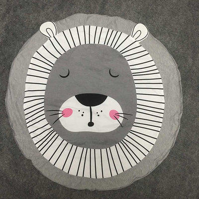 Tapete de Gateo Acolchado con Diseños Infantiles