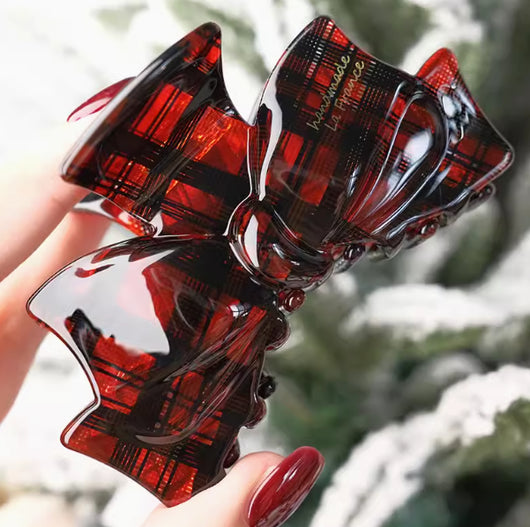 Pinza Vintage para Cabello Estilo Tiburón - Agarre Firme y Elegante - Image 8