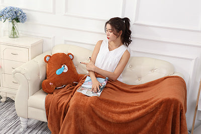 Almohada de Descanso Portátil Papa - Image 4