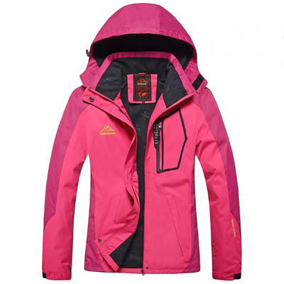 Chaqueta Impermeable y Cortavientos para Mujer - Image 7