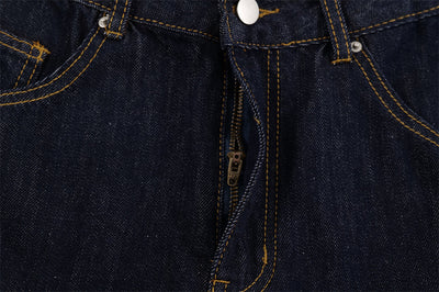 Jeans Rectos Sueltos para Hombre Estilo Urbano - Image 19