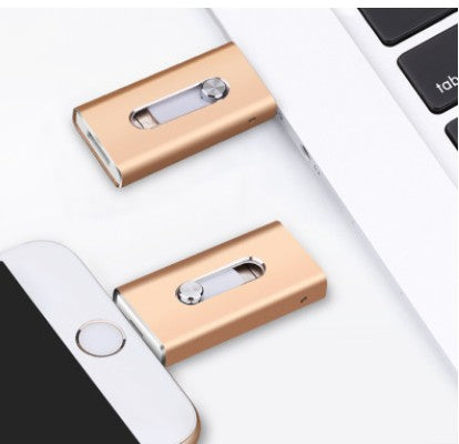 Memoria USB de Alta Capacidad