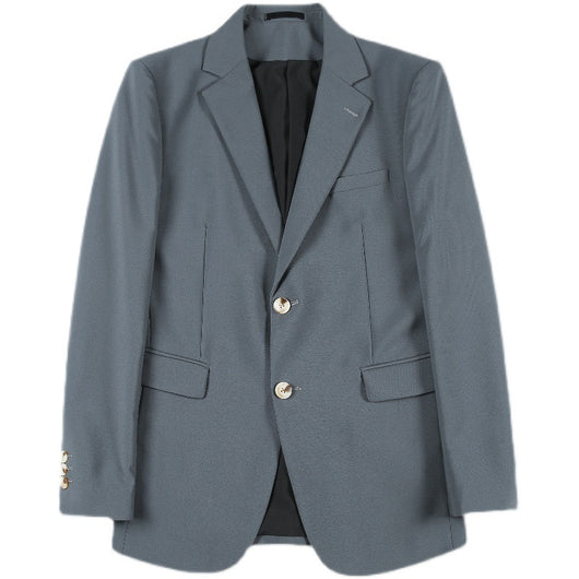 Traje Casual Sofisticado para Hombre de Dos Botones - Image 6