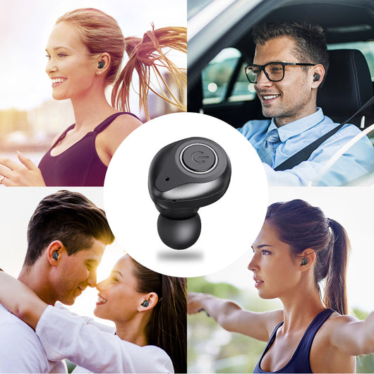 Auriculares Inalámbricos TWS con Bluetooth - Image 4