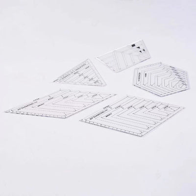 Regla de Precisión Diamond Patch para Patchwork - Image 13