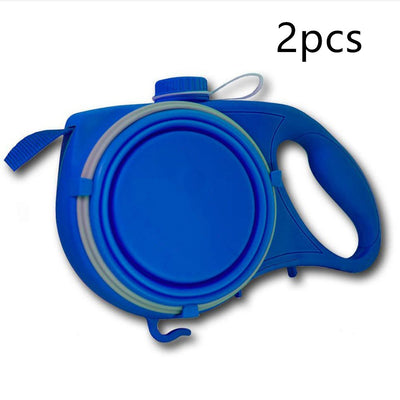 Correa Retráctil Automática Multifuncional para Perros - Image 14