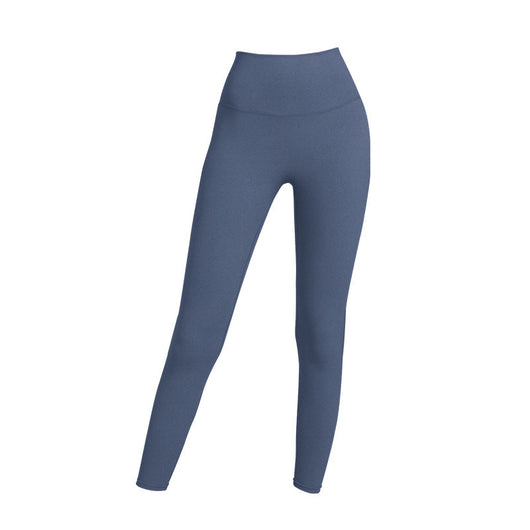 Pantalones Yoga Cintura Alta Levantacaderas con Bolsillos - Image 5