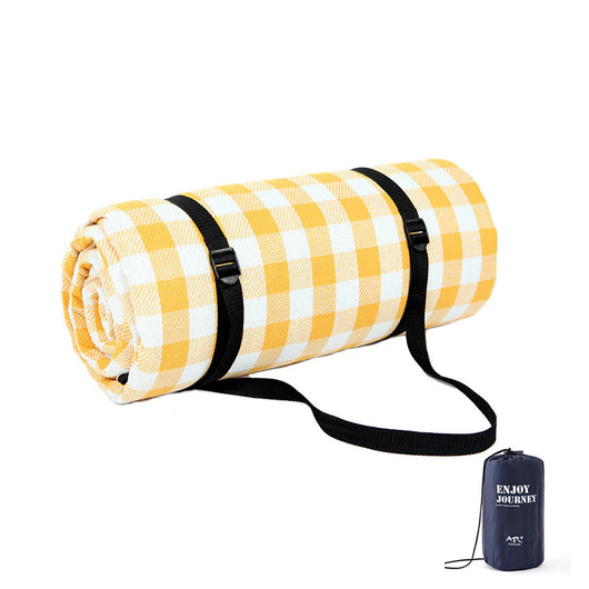 Tapete de Playa Acolchado Premium para Picnic