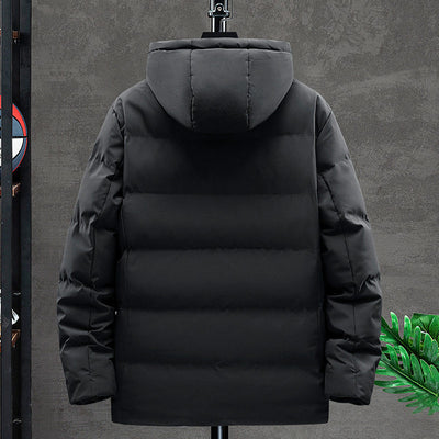 Chaqueta Acolchada XL+ con Plumón Premium para Máximo Abrigo - Image 17