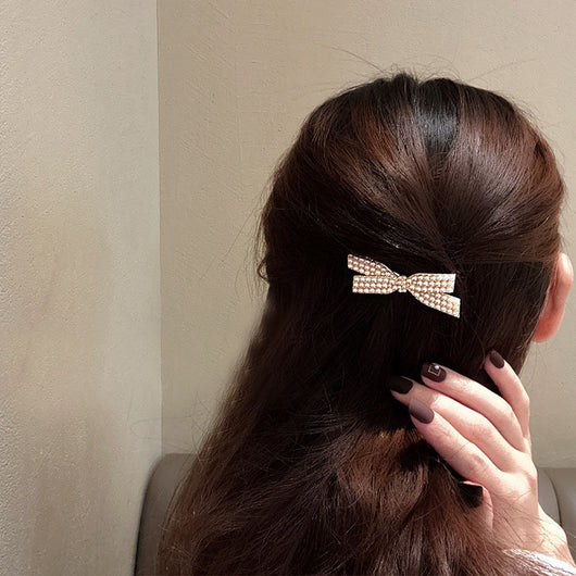Pasador de Perla con Moño Zhao Liying - Image 5
