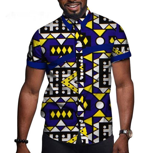 Camiseta Manga Corta para Hombre - Comodidad y Estilo Diario - Image 14