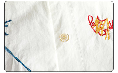 Camisa de Manga Larga con Solapa para Hombre - Image 14