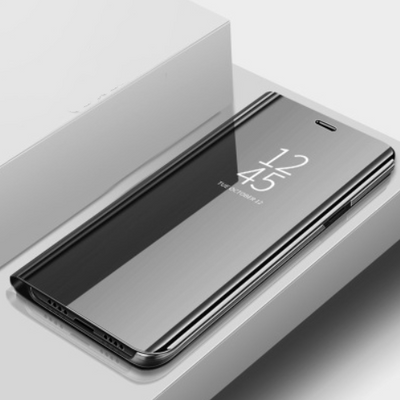 Funda de Cuero con Espejo Integrado - Image 5