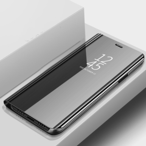 Funda de Cuero con Espejo Integrado - Image 5