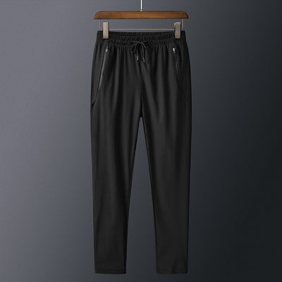 Pantalones Ice Silk para Hombre - Pantalones Deportivos Casuales Ligeros - Image 19