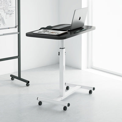 Mesa Giratoria Ajustable para Laptop - Portátil y Versátil