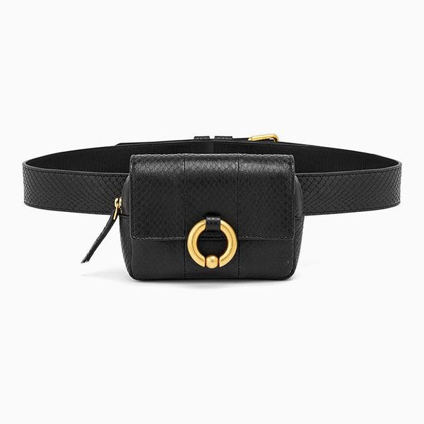 Cinturón de Moda con Bolsillo para Teléfono - Image 10