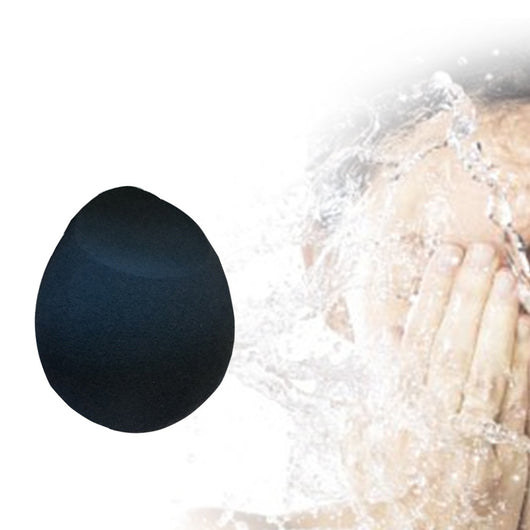 Esponja Facial con Bisel en Forma de Gota de Agua - Image 6