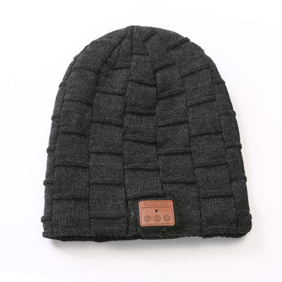 Gorro Térmico de Lana Bluetooth Inteligente - Image 9