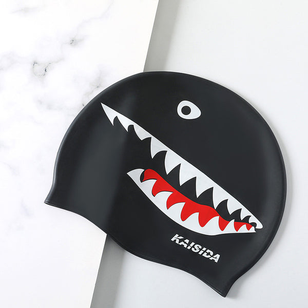 Gorro de Natación en Silicona Premium - Image 5