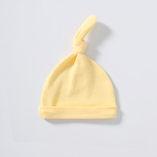 Gorro Recién Nacido de Algodón Fino Transpirable - Image 11