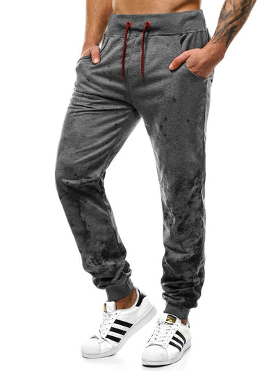 Pantalones Slim Estilo Europeo con Degradado Floral - Moda Urbana - Image 26