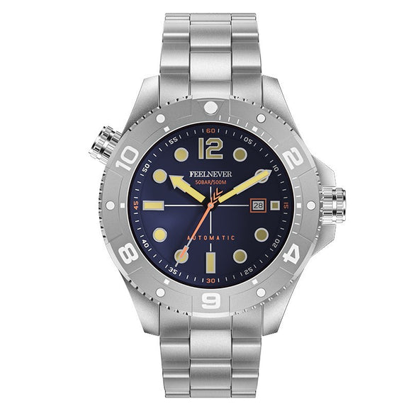 Reloj Mecánico Automático para Hombre