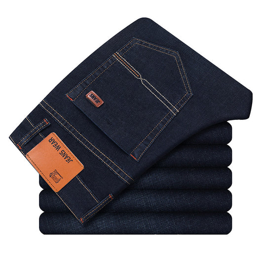 Jeans Casuales para Hombre Joven - Estilo Profesional
