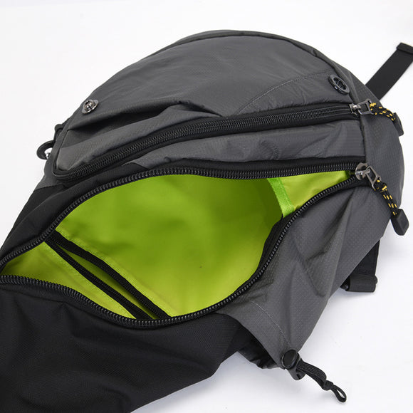 Bolsa de Pecho Impermeable Multifuncional para Hombre - Estilo Europeo y Americano