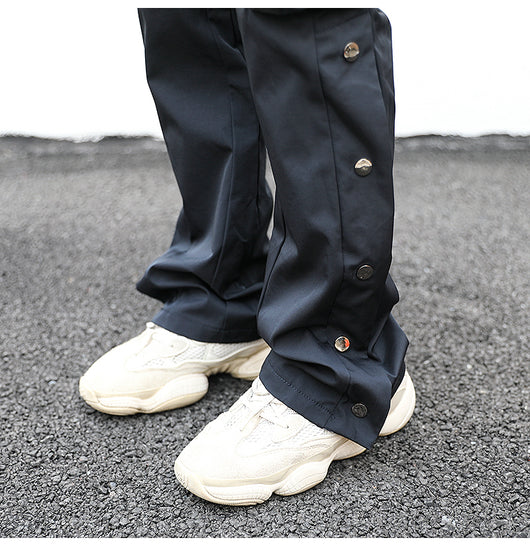 Pantalones Cargo con Cierres Rápidos - Image 7