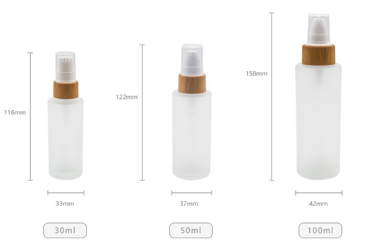 Frascos Muestrarios de Cosmética Premium - Image 11