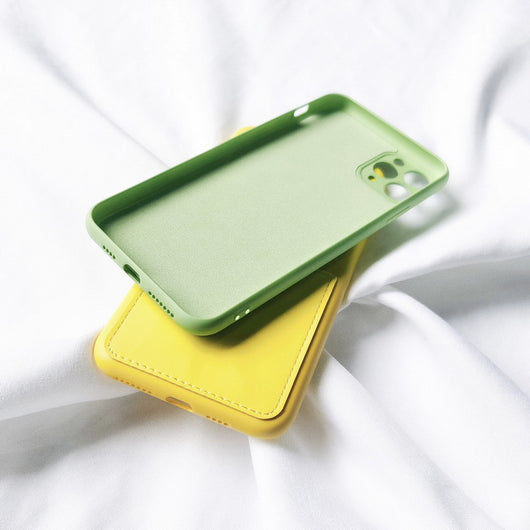 Funda Protectora de Silicona Líquida para Móvil con Cobertura Total - Image 21