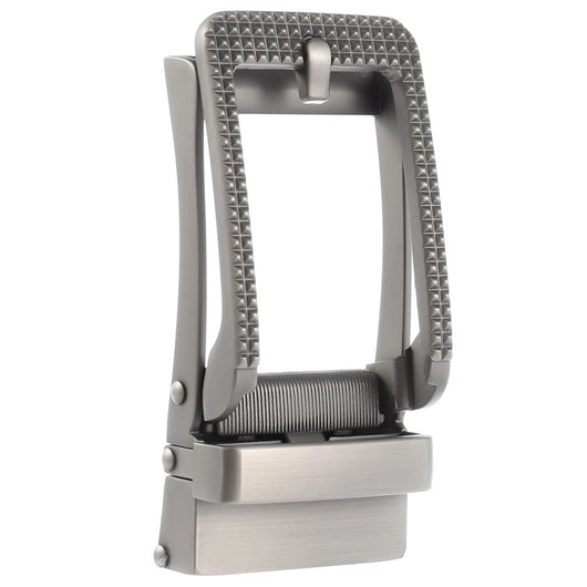 Cinturón con Hebilla Automática para Hombre - Ajuste Perfecto - Image 19