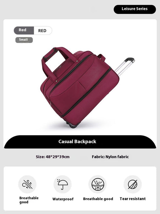 Bolsa de Viaje Trolley Ultraligera de Gran Capacidad - Image 17