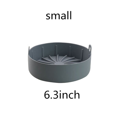 Molde de Silicona Multifuncional para Freidora de Aire - Image 6