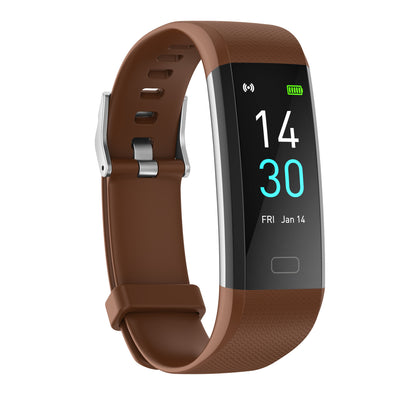 Pulsera Inteligente Monitor de Frecuencia Cardíaca con Podómetro - Image 10