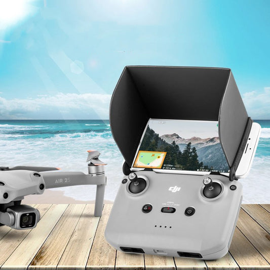 Parasol Inteligente para Mavic Air 2 - Bloqueador de Luz y Reflectancia