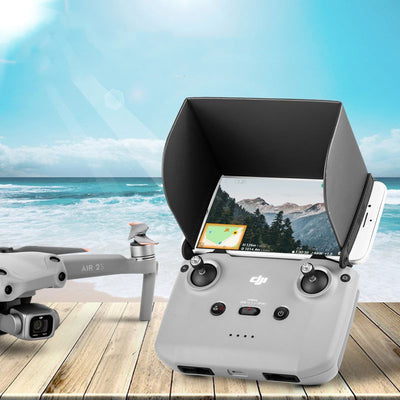 Parasol Inteligente para Mavic Air 2 - Bloqueador de Luz y Reflectancia