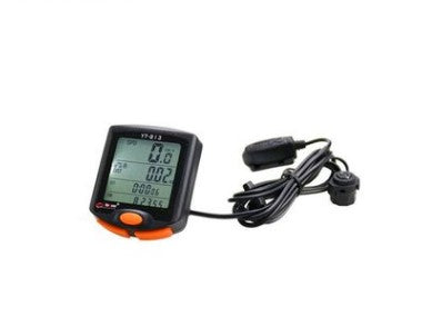 Reloj Deportivo Multifuncional con Pantalla Táctil, Velocímetro y Odómetro Resistente al Agua