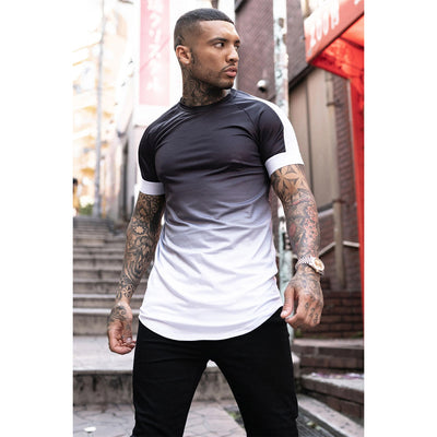 Camiseta Estampada de Manga Corta para Hombre - Image 18
